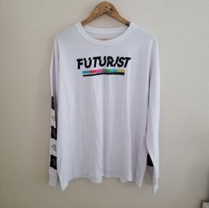 Original Use Futurist Long Sleeve Shirt